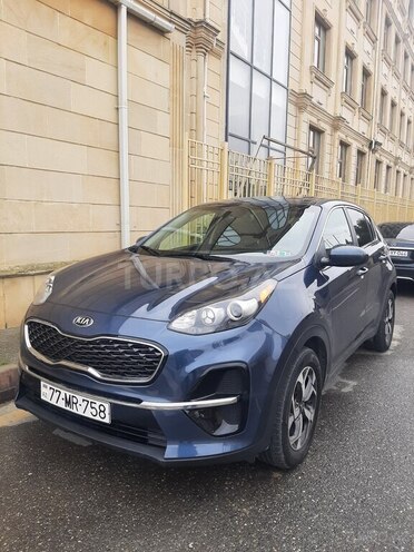 Kia Sportage 2020, 53,108 km - 2.4 l - Bakı