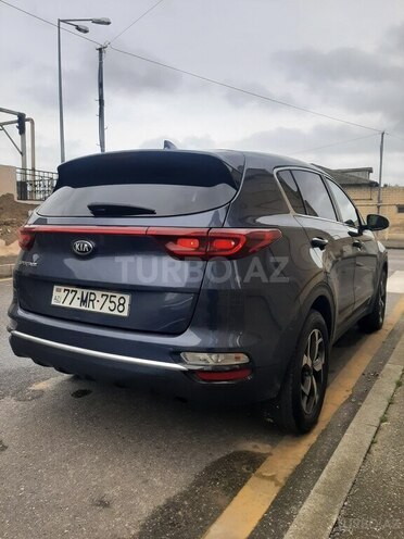 Kia Sportage 2020, 53,108 km - 2.4 l - Bakı