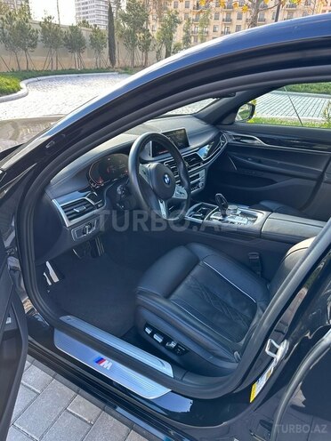 BMW 740 2022, 37,500 km - 3.0 l - Bakı