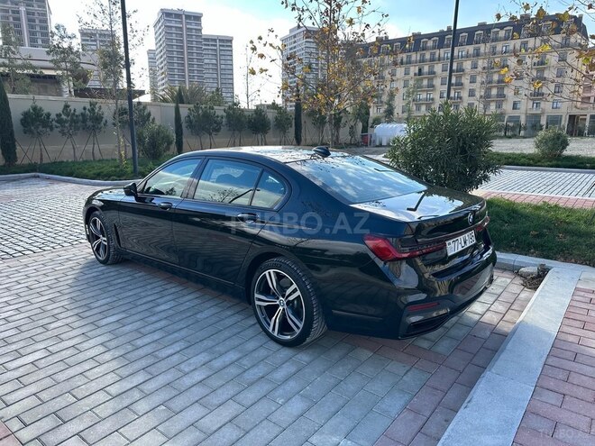 BMW 740 2022, 37,500 km - 3.0 l - Bakı