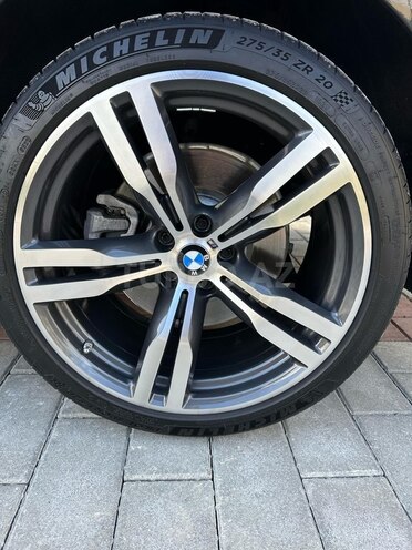 BMW 740 2022, 37,500 km - 3.0 l - Bakı