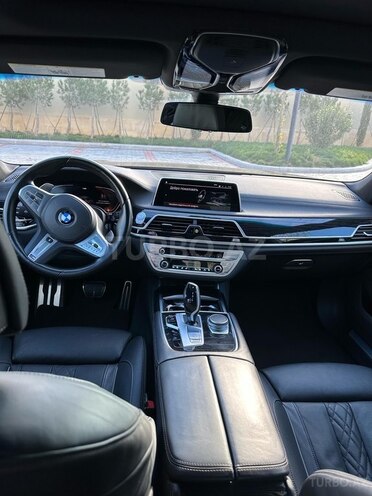 BMW 740 2022, 37,500 km - 3.0 l - Bakı