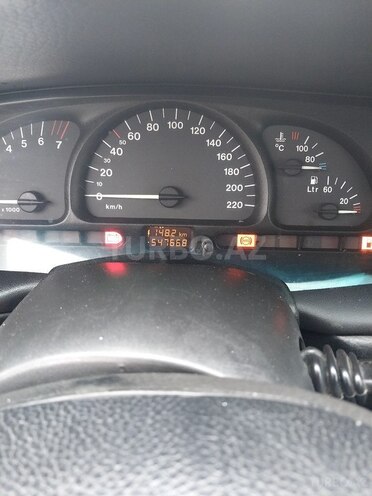 Opel Vectra 1998, 547,668 km - 1.6 l - Bakı