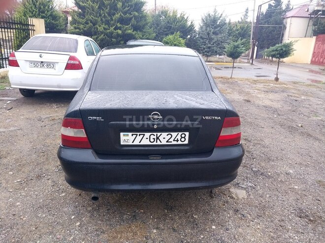 Opel Vectra 1998, 547,668 km - 1.6 l - Bakı