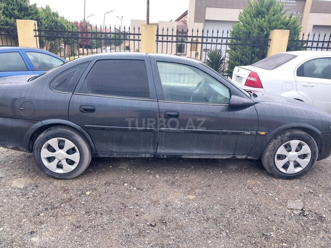Opel Vectra 1998, 547,668 km - 1.6 l - Bakı