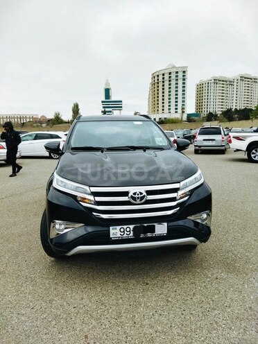 Toyota Rush 2022, 39,000 km - 1.5 l - Bakı