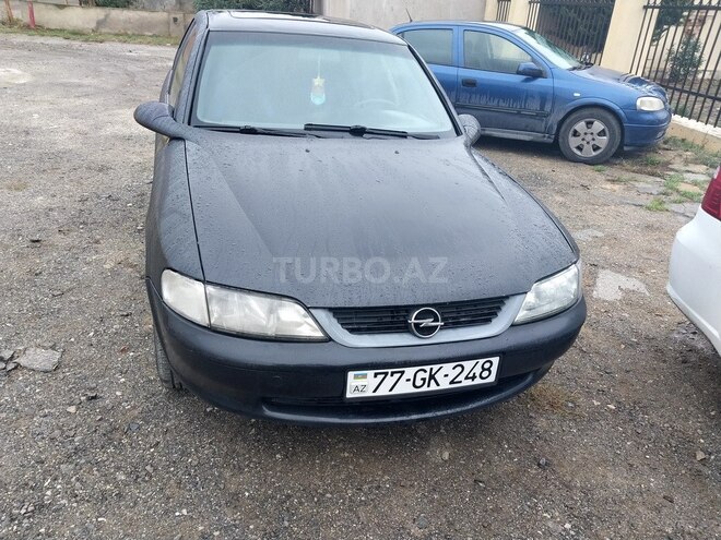 Opel Vectra 1998, 547,668 km - 1.6 l - Bakı