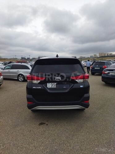 Toyota Rush 2022, 39,000 km - 1.5 l - Bakı
