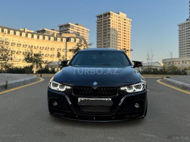BMW 328 GT 2015, 173,000 km - 2.0 l - Bakı