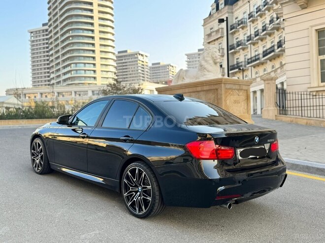 BMW 328 GT 2015, 173,000 km - 2.0 l - Bakı