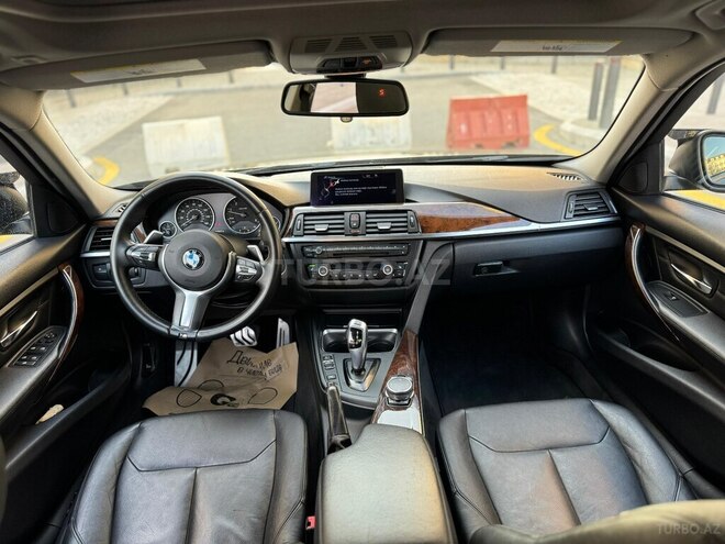 BMW 328 GT 2015, 173,000 km - 2.0 l - Bakı
