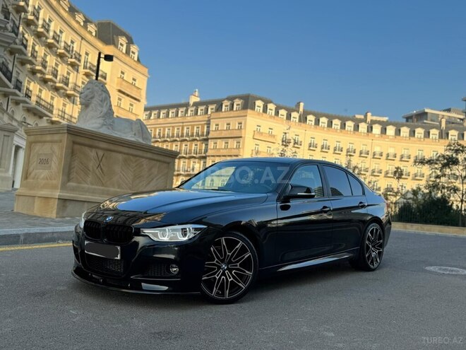 BMW 328 GT 2015, 173,000 km - 2.0 l - Bakı