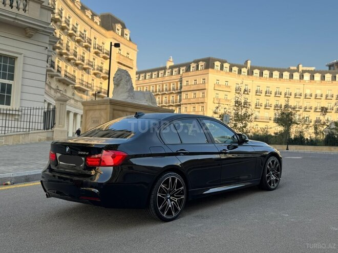 BMW 328 GT 2015, 173,000 km - 2.0 l - Bakı