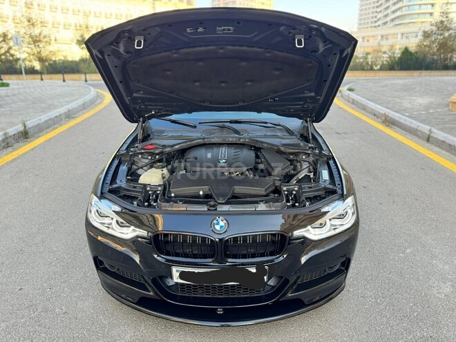 BMW 328 GT 2015, 173,000 km - 2.0 l - Bakı