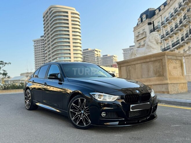 BMW 328 GT 2015, 173,000 km - 2.0 l - Bakı
