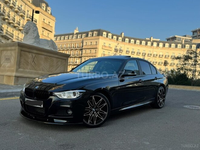 BMW 328 GT 2015, 173,000 km - 2.0 l - Bakı