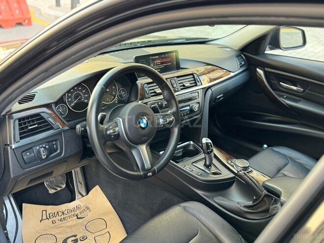 BMW 328 GT 2015, 173,000 km - 2.0 l - Bakı