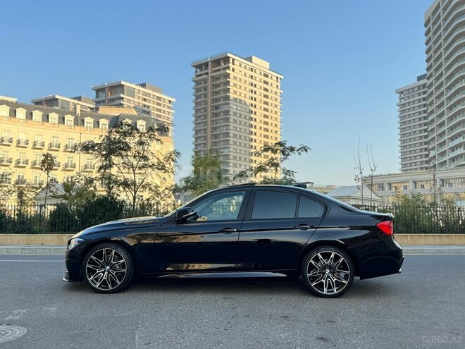 BMW 328 GT 2015, 173,000 km - 2.0 l - Bakı