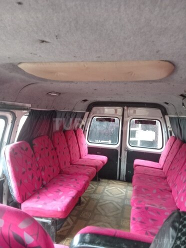 GAZ 322173 1999, 70,000 km - 2.5 l - Bakı