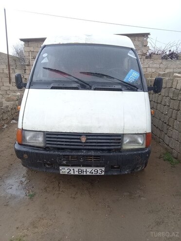 GAZ 322173 1999, 70,000 km - 2.5 l - Bakı