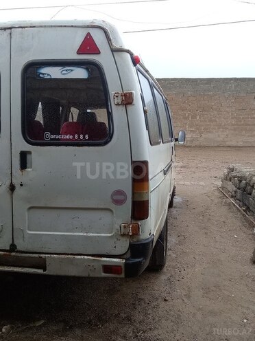 GAZ 322173 1999, 70,000 km - 2.5 l - Bakı