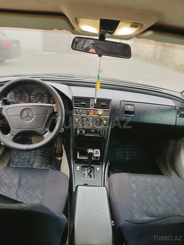 Mercedes C 200 1994, 523,654 km - 2.0 l - Sumqayıt