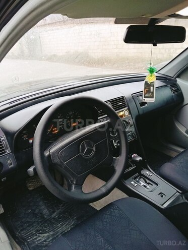 Mercedes C 200 1994, 523,654 km - 2.0 l - Sumqayıt