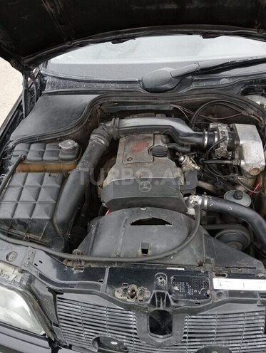 Mercedes C 200 1994, 523,654 km - 2.0 l - Sumqayıt