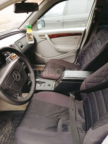 Mercedes C 200 1994, 523,654 km - 2.0 l - Sumqayıt