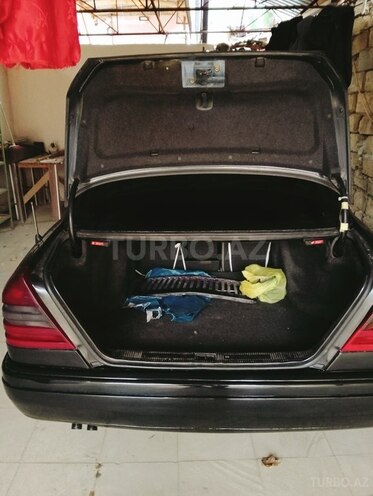 Mercedes C 200 1994, 523,654 km - 2.0 l - Sumqayıt