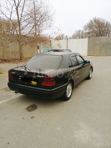 Mercedes C 200 1994, 523,654 km - 2.0 l - Sumqayıt