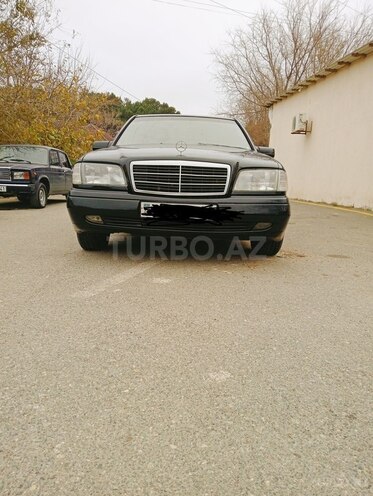 Mercedes C 200 1994, 523,654 km - 2.0 l - Sumqayıt