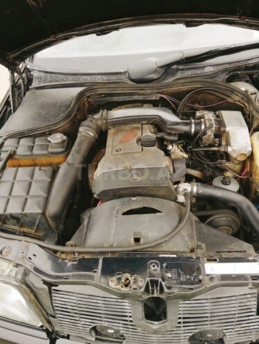 Mercedes C 200 1994, 523,654 km - 2.0 l - Sumqayıt