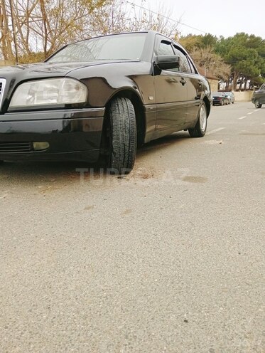 Mercedes C 200 1994, 523,654 km - 2.0 l - Sumqayıt