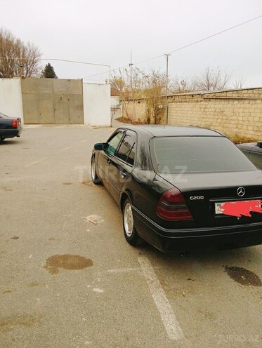 Mercedes C 200 1994, 523,654 km - 2.0 l - Sumqayıt