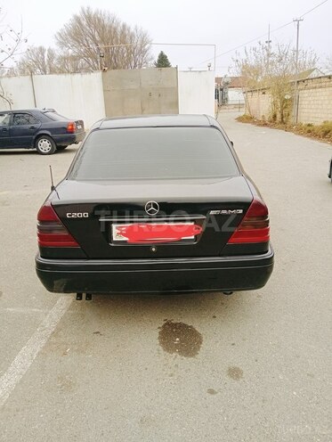 Mercedes C 200 1994, 523,654 km - 2.0 l - Sumqayıt