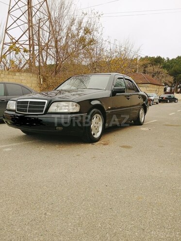 Mercedes C 200 1994, 523,654 km - 2.0 l - Sumqayıt