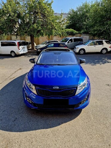 Kia Optima 2012, 152,780 km - 2.0 l - Bakı