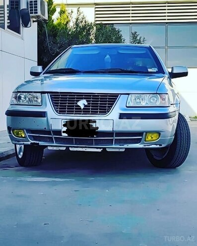 Iran Khodro Samand 2008, 551,030 km - 1.8 l - Bakı