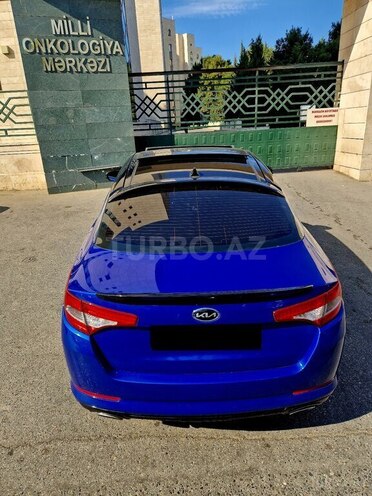 Kia Optima 2012, 152,780 km - 2.0 l - Bakı