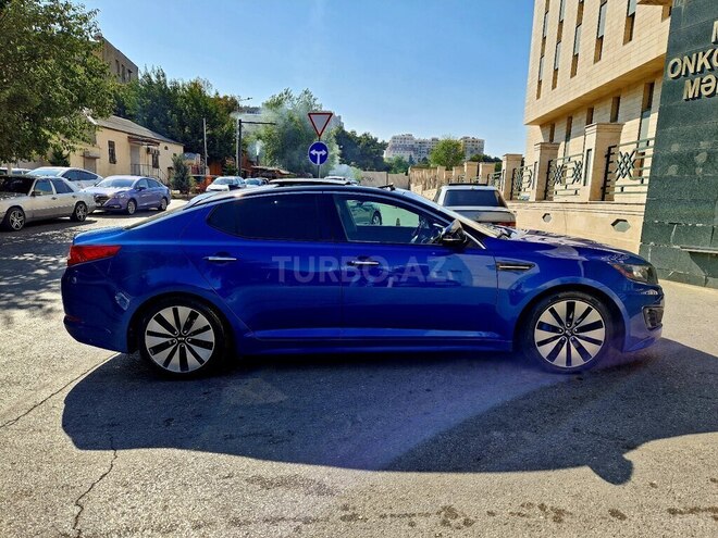 Kia Optima 2012, 152,780 km - 2.0 l - Bakı