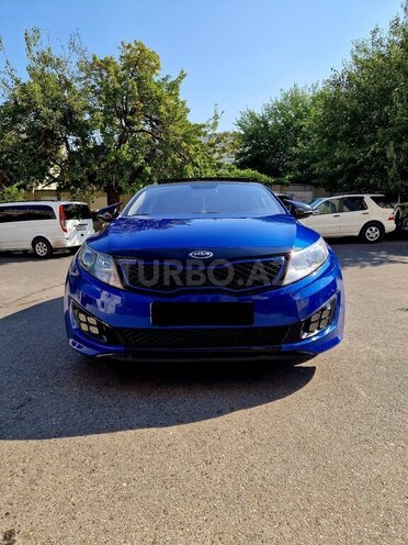 Kia Optima 2012, 152,780 km - 2.0 l - Bakı