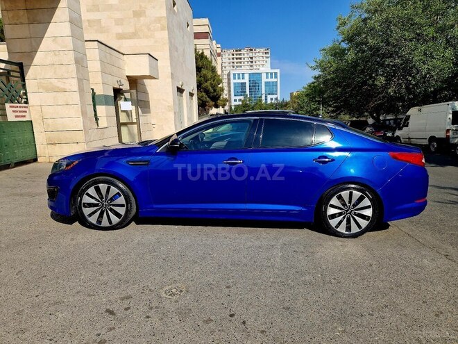 Kia Optima 2012, 152,780 km - 2.0 l - Bakı