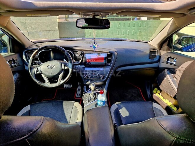 Kia Optima 2012, 152,780 km - 2.0 l - Bakı
