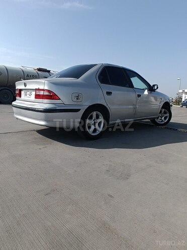 Iran Khodro Samand 2008, 551,030 km - 1.8 l - Bakı