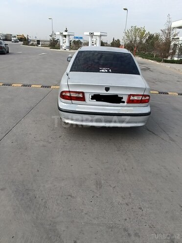 Iran Khodro Samand 2008, 551,030 km - 1.8 l - Bakı
