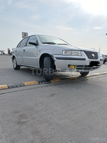 Iran Khodro Samand 2008, 551,030 km - 1.8 l - Bakı
