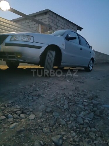 Iran Khodro Samand 2008, 551,030 km - 1.8 l - Bakı