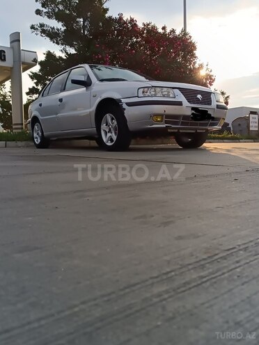Iran Khodro Samand 2008, 551,030 km - 1.8 l - Bakı