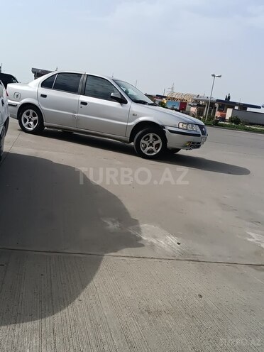 Iran Khodro Samand 2008, 551,030 km - 1.8 l - Bakı